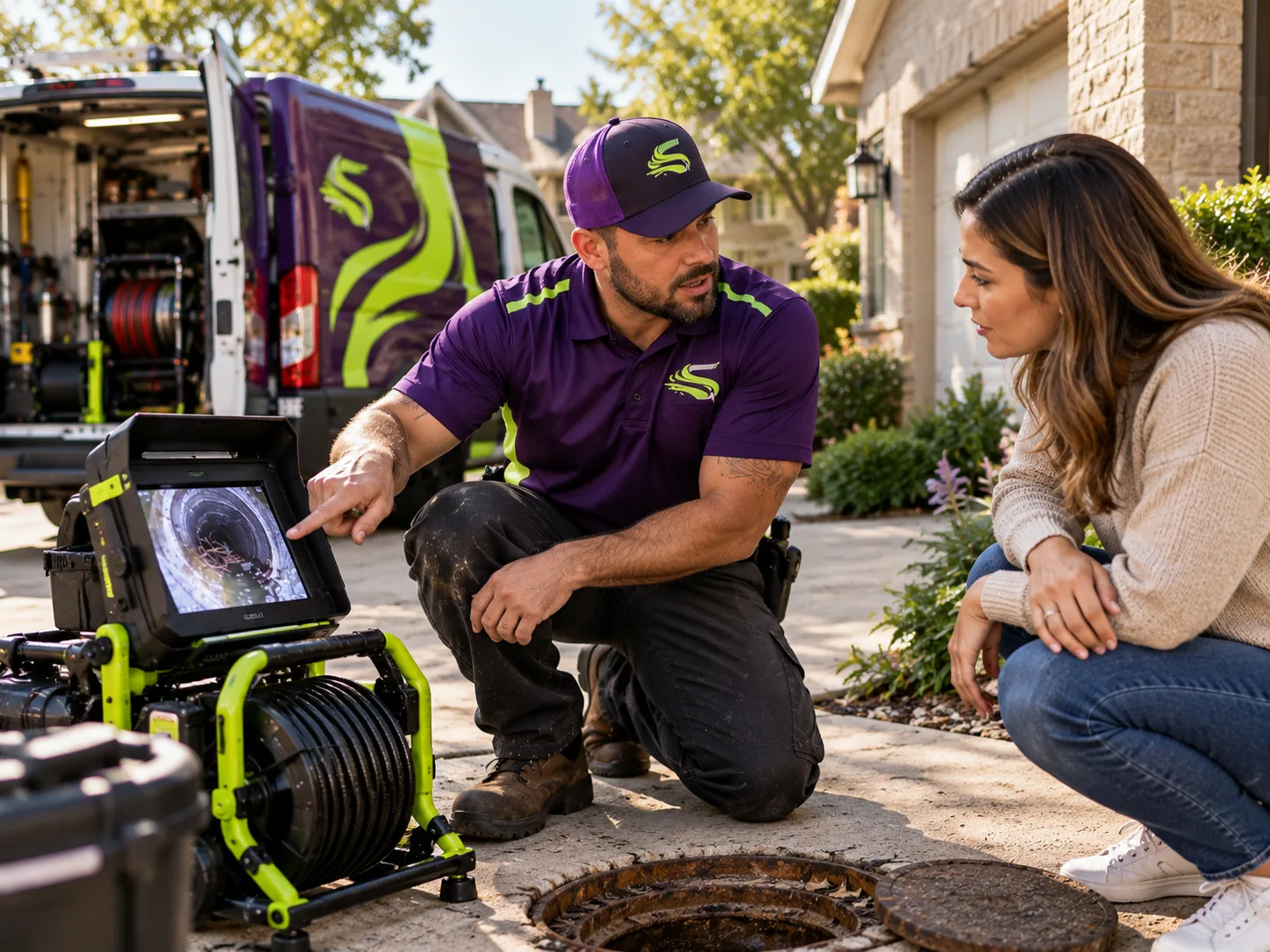Drain Cleaning Switzer, WV FAQs